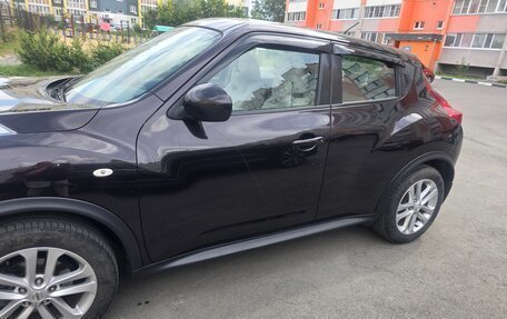 Nissan Juke II, 2014 год, 1 100 000 рублей, 10 фотография