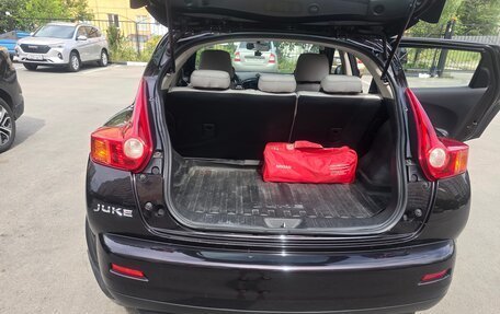 Nissan Juke II, 2014 год, 1 100 000 рублей, 7 фотография
