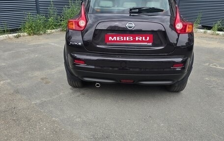 Nissan Juke II, 2014 год, 1 100 000 рублей, 4 фотография