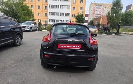 Nissan Juke II, 2014 год, 1 100 000 рублей, 9 фотография