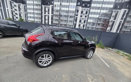 Nissan Juke II, 2014 год, 1 100 000 рублей, 14 фотография