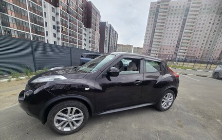 Nissan Juke II, 2014 год, 1 100 000 рублей, 15 фотография