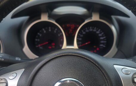Nissan Juke II, 2014 год, 1 100 000 рублей, 18 фотография