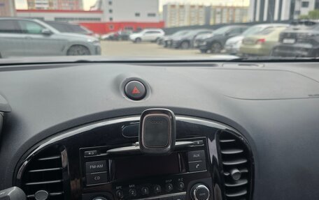 Nissan Juke II, 2014 год, 1 100 000 рублей, 23 фотография