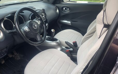 Nissan Juke II, 2014 год, 1 100 000 рублей, 26 фотография