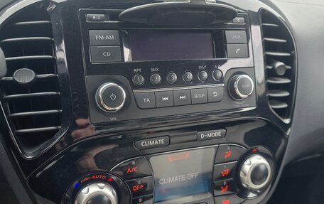 Nissan Juke II, 2014 год, 1 100 000 рублей, 21 фотография