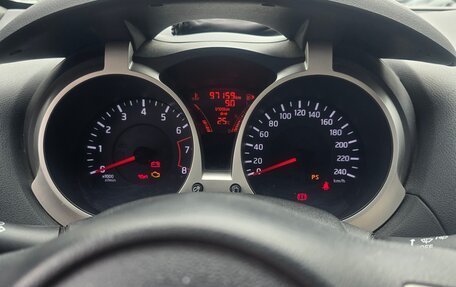 Nissan Juke II, 2014 год, 1 100 000 рублей, 22 фотография
