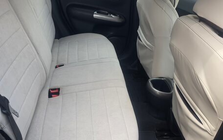 Nissan Juke II, 2014 год, 1 100 000 рублей, 29 фотография