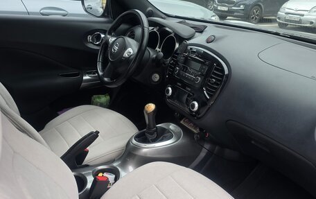 Nissan Juke II, 2014 год, 1 100 000 рублей, 31 фотография