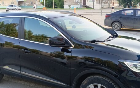 Renault Kadjar I рестайлинг, 2019 год, 1 950 000 рублей, 3 фотография