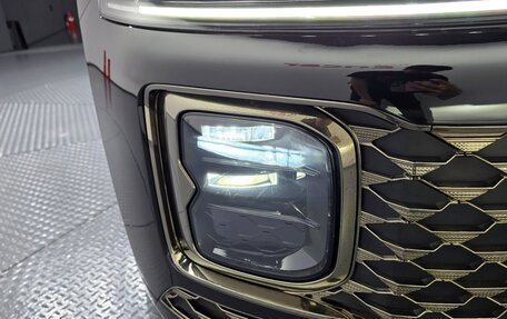 Hyundai Grandeur, 2023 год, 6 550 678 рублей, 3 фотография