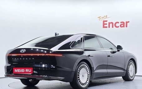 Hyundai Grandeur, 2023 год, 6 550 678 рублей, 4 фотография