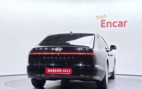 Hyundai Grandeur, 2023 год, 6 550 678 рублей, 5 фотография