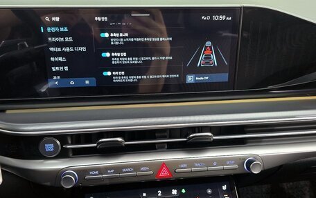 Hyundai Grandeur, 2023 год, 6 550 678 рублей, 20 фотография