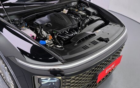 Hyundai Grandeur, 2023 год, 6 550 678 рублей, 29 фотография