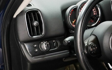 MINI Countryman II (F60), 2017 год, 2 450 000 рублей, 10 фотография