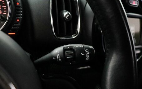 MINI Countryman II (F60), 2017 год, 2 450 000 рублей, 15 фотография