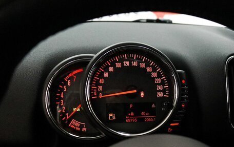 MINI Countryman II (F60), 2017 год, 2 450 000 рублей, 18 фотография
