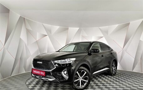 Haval F7x I, 2019 год, 1 325 000 рублей, 1 фотография