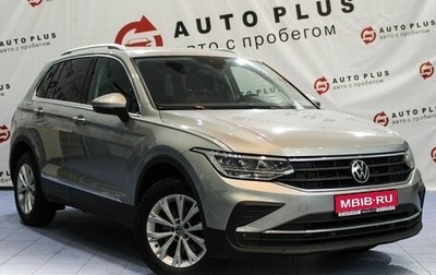 Volkswagen Tiguan II, 2020 год, 3 195 000 рублей, 1 фотография