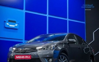 Toyota Corolla, 2013 год, 1 230 000 рублей, 1 фотография