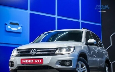 Volkswagen Tiguan I, 2012 год, 1 500 000 рублей, 1 фотография