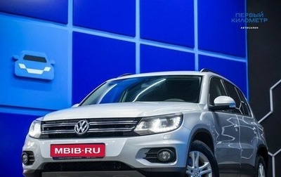 Volkswagen Tiguan I, 2012 год, 1 500 000 рублей, 1 фотография