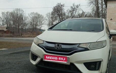 Honda Fit III, 2014 год, 690 000 рублей, 1 фотография