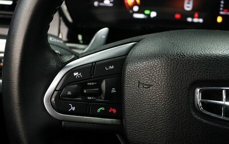 Geely Tugella FY11, 2019 год, 1 990 000 рублей, 15 фотография