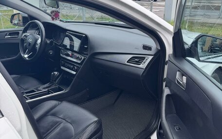 Hyundai Sonata VII, 2018 год, 1 220 000 рублей, 8 фотография