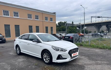 Hyundai Sonata VII, 2018 год, 1 220 000 рублей, 10 фотография