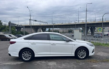Hyundai Sonata VII, 2018 год, 1 220 000 рублей, 9 фотография