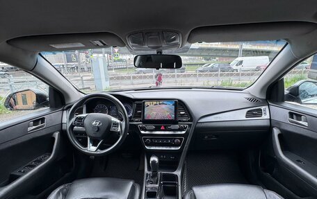 Hyundai Sonata VII, 2018 год, 1 220 000 рублей, 7 фотография
