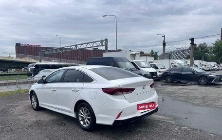 Hyundai Sonata VII, 2018 год, 1 220 000 рублей, 4 фотография