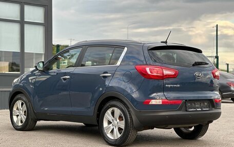 KIA Sportage III, 2011 год, 1 385 000 рублей, 5 фотография