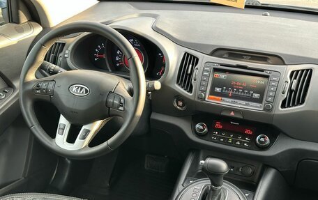 KIA Sportage III, 2011 год, 1 385 000 рублей, 2 фотография