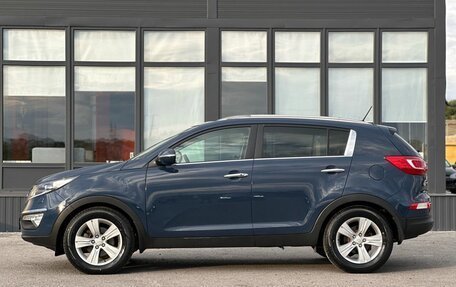 KIA Sportage III, 2011 год, 1 385 000 рублей, 4 фотография