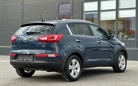 KIA Sportage III, 2011 год, 1 385 000 рублей, 7 фотография