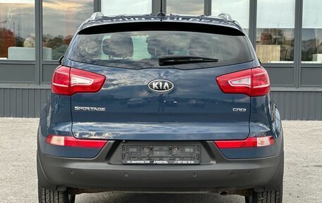 KIA Sportage III, 2011 год, 1 385 000 рублей, 6 фотография