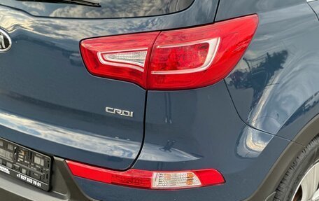 KIA Sportage III, 2011 год, 1 385 000 рублей, 11 фотография