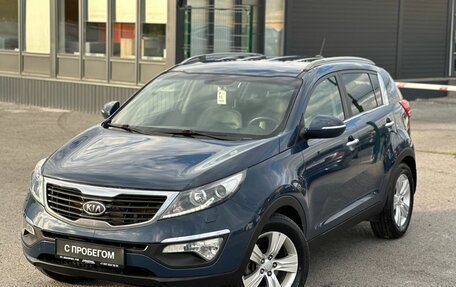 KIA Sportage III, 2011 год, 1 385 000 рублей, 13 фотография