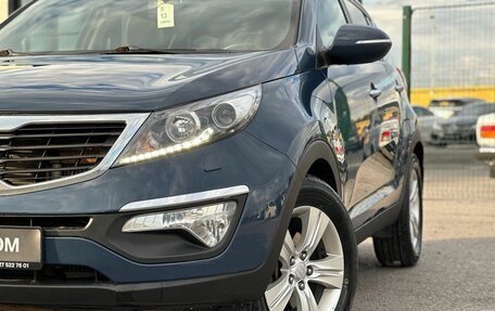 KIA Sportage III, 2011 год, 1 385 000 рублей, 12 фотография