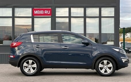 KIA Sportage III, 2011 год, 1 385 000 рублей, 8 фотография
