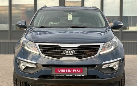 KIA Sportage III, 2011 год, 1 385 000 рублей, 10 фотография