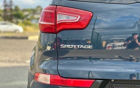 KIA Sportage III, 2011 год, 1 385 000 рублей, 18 фотография