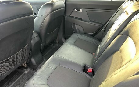 KIA Sportage III, 2011 год, 1 385 000 рублей, 28 фотография
