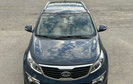 KIA Sportage III, 2011 год, 1 385 000 рублей, 20 фотография