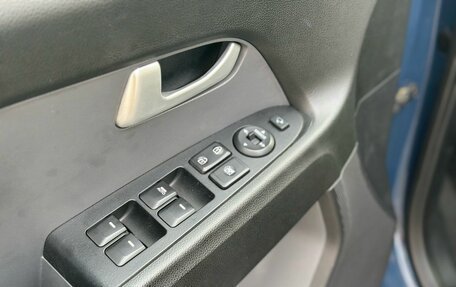 KIA Sportage III, 2011 год, 1 385 000 рублей, 22 фотография