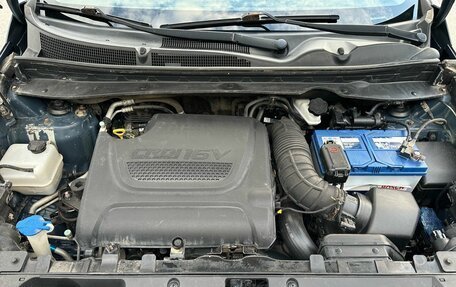 KIA Sportage III, 2011 год, 1 385 000 рублей, 40 фотография