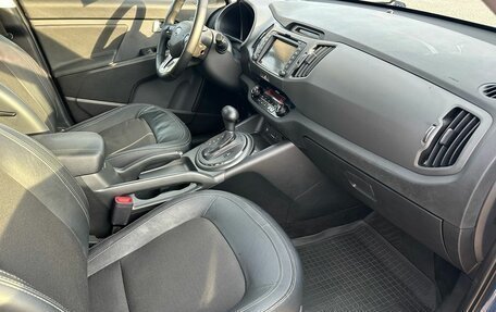 KIA Sportage III, 2011 год, 1 385 000 рублей, 33 фотография